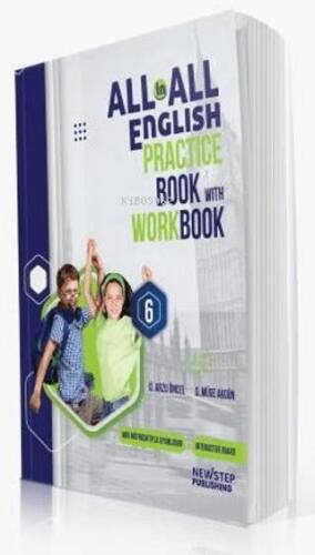 6. Sınıf All in All Practice Book With Workbook - 1