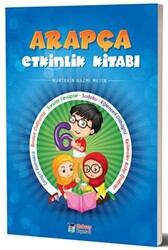 6. Sınıf Arapça Etkinlik Kitabı - Mektep Yayınları