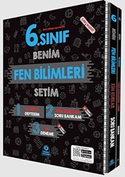 6. Sınıf Benim Fen Bilimleri Setim - 1