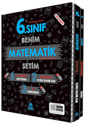 6. Sınıf Benim Matematik Setim - 1