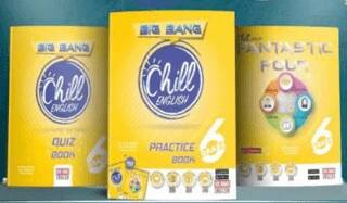 6. Sınıf Big Bang Chill English - 1