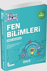 6. Sınıf Bil Ba-ng Fen Bilimleri Soru Bankası - 1