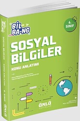 6. Sınıf Bil Ba-ng Sosyal Bilgiler Konu Anlatımı - 1