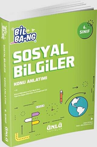 6. Sınıf Bil Ba-ng Sosyal Bilgiler Konu Anlatımı - 1