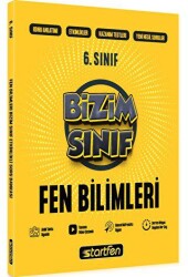 6. Sınıf Bizim Sınıf Fen Bilimleri Etkinlikli Soru Bankası - 1