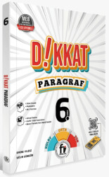 6. Sınıf Dikkat Paragraf Soru Bankası - 1