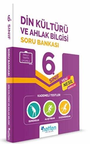 6. Sınıf Din Kültürü Soru Bankası - 1