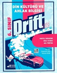 6. Sınıf Din Kültürü ve Ahlak Bilgisi Drift Serisi - 1