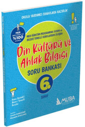 6. Sınıf Din Kültürü ve Ahlak Bilgisi Soru Bankası - 1
