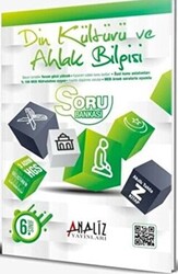 6. Sınıf Din Kültürü ve Ahlak Bilgisi Soru Bankası - 1