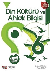 6. Sınıf Din Kültürü ve Ahlak Bilgisi Soru Kitabı - 1