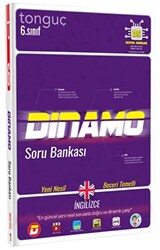 6. Sınıf Dinamo İngilizce Soru Bankası - 1