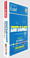 6. Sınıf DİNAMO Tüm Dersler Soru Bankası Set - 1