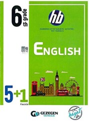 6. Sınıf English 5+1 HB - 1
