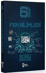 6. Sınıf Farklı İsem Fen Bilimleri Soru Bankası - 1