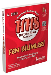 6. Sınıf Fen Bilimleri Haftalık Hasat Soruları HHS - 1