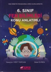 6. Sınıf Fen Bilimleri Konu Anlatımlı - 1