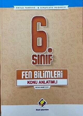 6. Sınıf Fen Bilimleri Konu Anlatımlı - 1