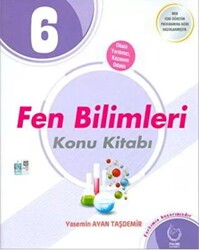 6. Sınıf Fen Bilimleri Konu Kitabı - 1