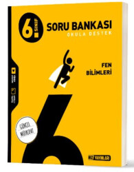 6. Sınıf Fen Bilimleri Soru Bankası - 1