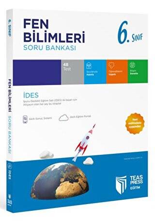 6. Sınıf Fen Bilimleri Soru Bankası - 1