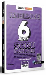 6. Sınıf Fen Bilimleri Soru Bankası - 1