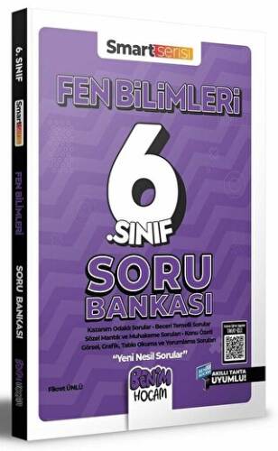 6. Sınıf Fen Bilimleri Soru Bankası - 1