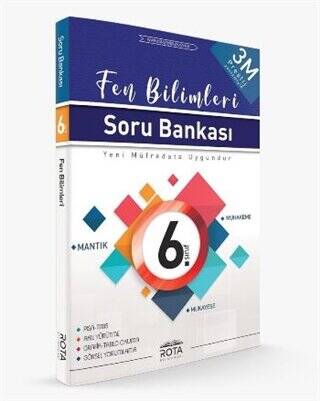 6. Sınıf Fen Bilimleri Soru Bankası - 1