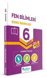6. Sınıf Fen Bilimleri Soru Bankası - 1