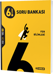 6. Sınıf Fen Bilimleri Soru Bankası - 1