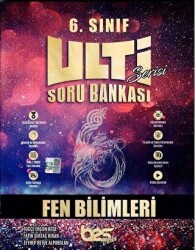 6. Sınıf Fen Bilimleri Ulti Soru Bankası - 1