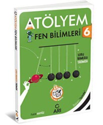 6. Sınıf Fenito Akıllı Fen Bilimleri Atölyem - 1