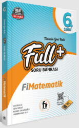 6. Sınıf Full+ Matematik Soru Bankası - 1