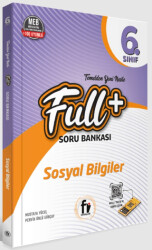 6. Sınıf Full+ Sosyal Bilgiler Soru Bankası - 1