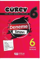 6. Sınıf Görev 6 Sarmal Deneme - 1