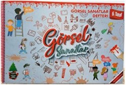 6. Sınıf Görsel Sanatlar Defteri - 1