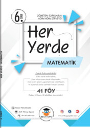6. Sınıf Her Yerde Matematik - 1