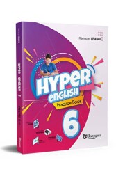6. Sınıf Hyper English - Practice Book - 1