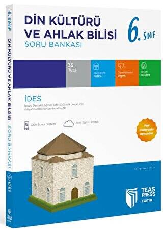 6. Sınıf İDES Din Kültürü Soru Bankası - 1