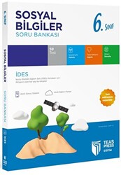 6. Sınıf İDES Sosyal Bilgiler Soru Bankası - 1