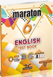 6. Sınıf İngilizce English Test Book - 1