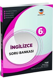 6. Sınıf İngilizce Soru Bankası - 1