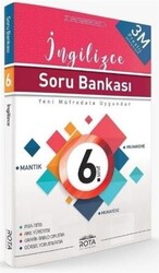 6. Sınıf İngilizce Soru Bankası - 1