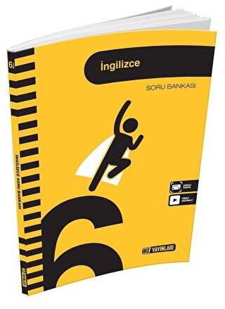 6. Sınıf İngilizce Soru Bankası - 1