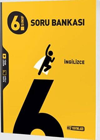 6. Sınıf İngilizce Soru Bankası - 1