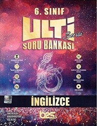 6. Sınıf İngilizce Ulti Soru Bankası - 1