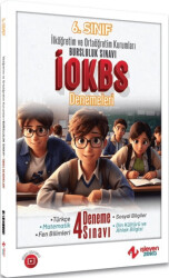 6. Sınıf İOKBS 4 lü Deneme - 1