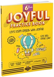 6. Sınıf Joyful Practice Book - 1