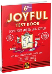 6. Sınıf Joyful Test Book - 1