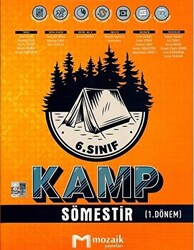 6. Sınıf Kamp Sömestir 1. Dönem - 1